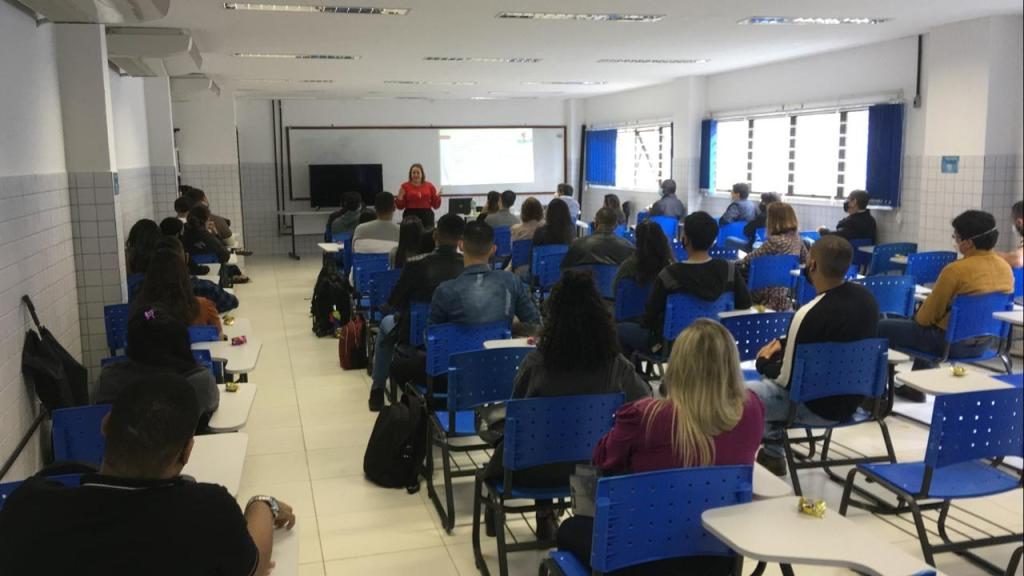 Pro Reitoria Realiza Integra P S Gradua O Universidade Federal Do